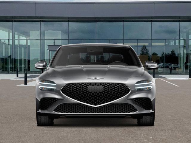new 2026 Genesis G70 car, priced at $48,085