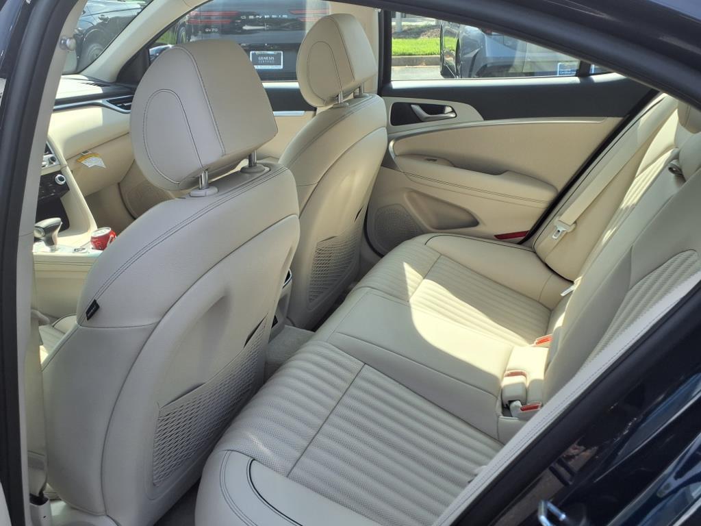 new 2026 Genesis G70 car, priced at $51,315