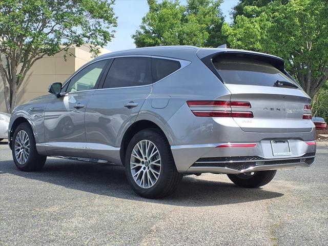 new 2025 Genesis GV80 car, priced at $60,970