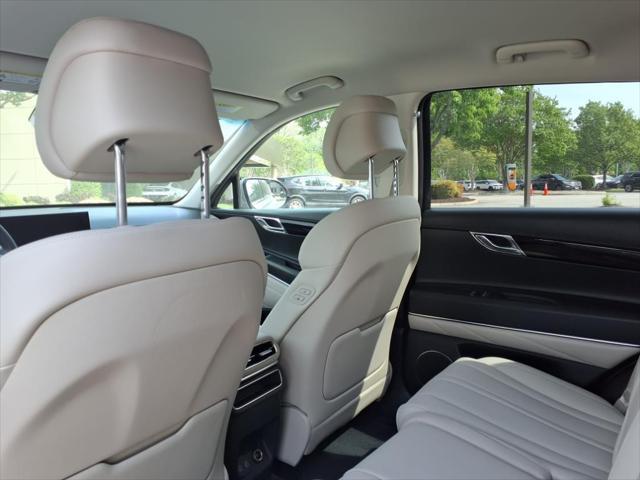 new 2025 Genesis GV80 car, priced at $60,970