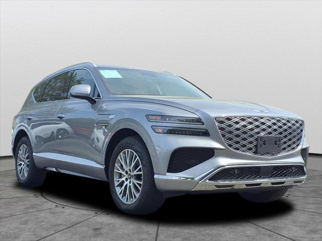 new 2025 Genesis GV80 car, priced at $60,970