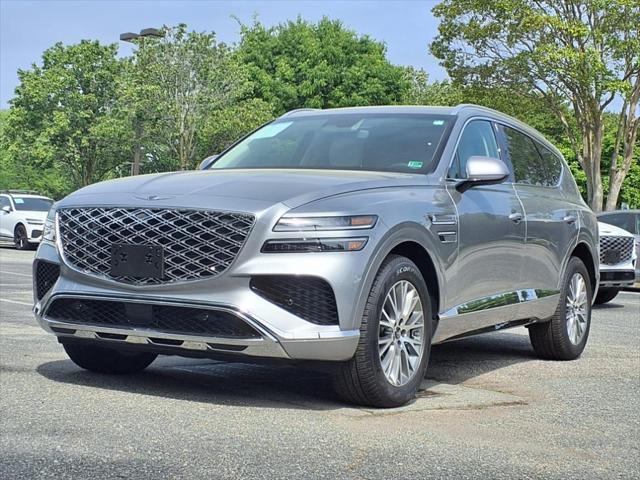 new 2025 Genesis GV80 car, priced at $60,970