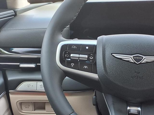 new 2025 Genesis GV80 car, priced at $60,970