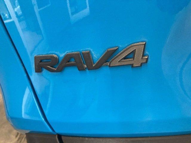 used 2021 Toyota RAV4 car, priced at $28,173