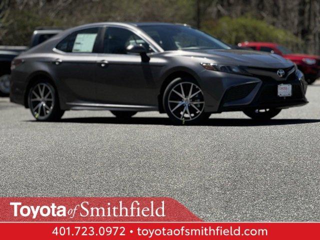 new 2024 Toyota Camry car, priced at $33,501