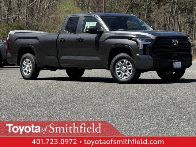 new 2024 Toyota Tundra car, priced at $45,923