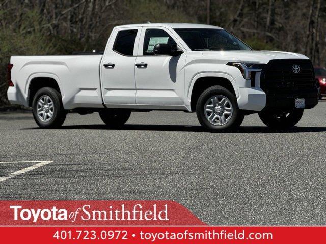 new 2024 Toyota Tundra car, priced at $45,923