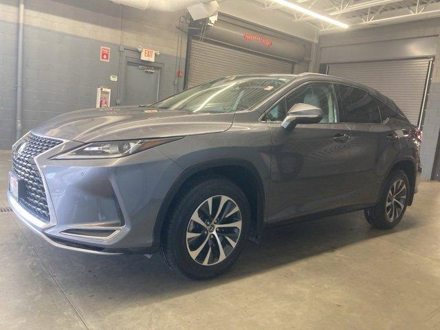 used 2022 Lexus RX 350 car, priced at $38,959