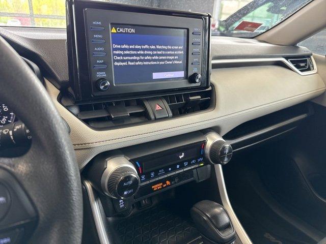 used 2019 Toyota RAV4 car, priced at $21,869