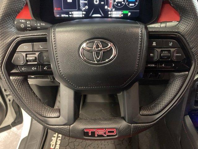 used 2023 Toyota Tundra Hybrid car, priced at $68,290