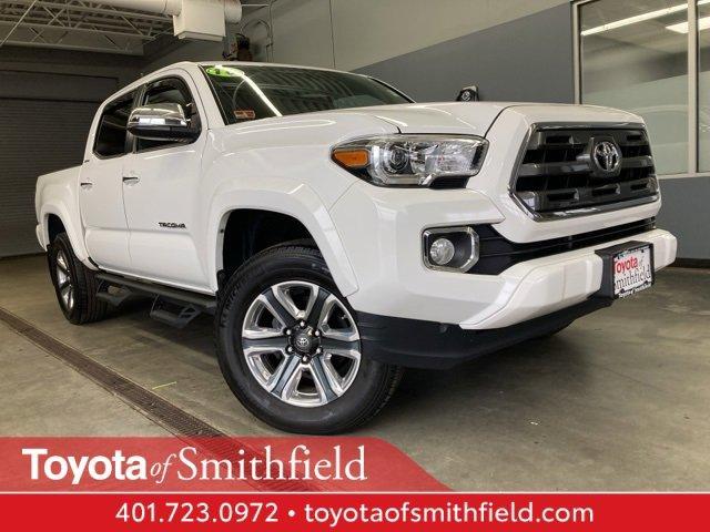 used 2016 Toyota Tacoma car, priced at $32,503