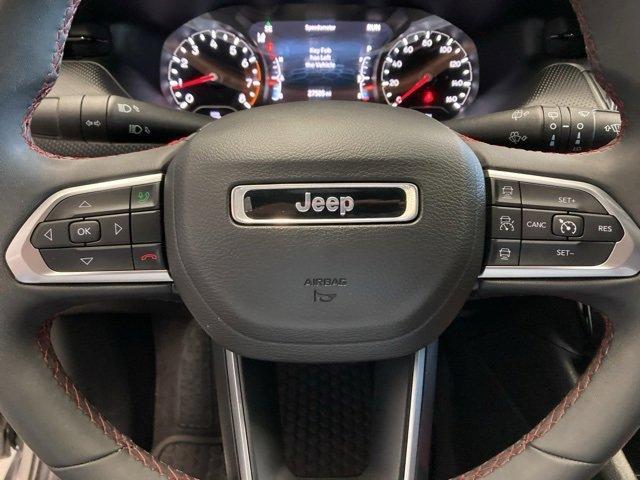 used 2023 Jeep Compass car, priced at $26,727