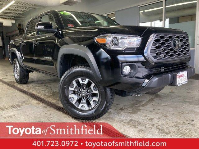 used 2023 Toyota Tacoma car, priced at $35,494