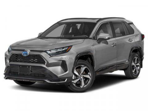 new 2024 Toyota RAV4 Prime car, priced at $48,142