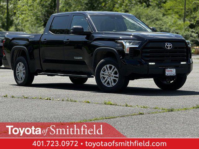 new 2024 Toyota Tundra car, priced at $58,297