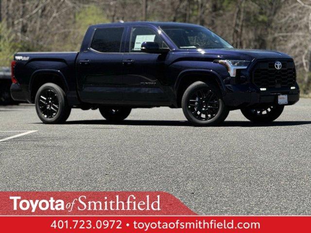 new 2024 Toyota Tundra car, priced at $63,892