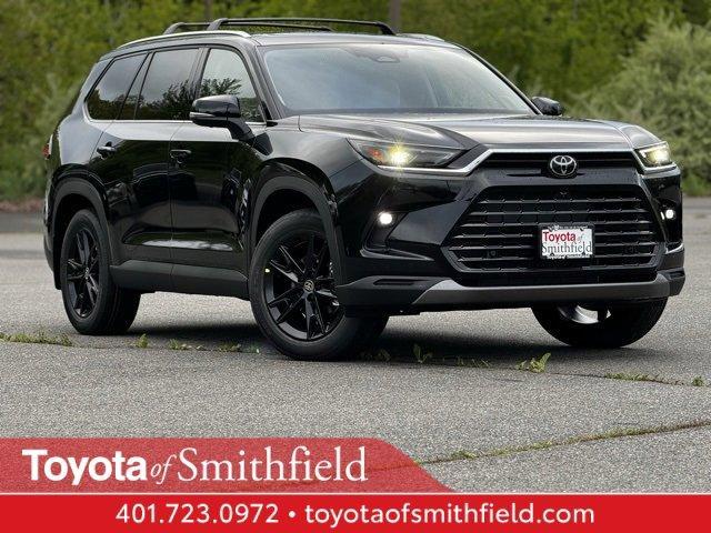 new 2024 Toyota Grand Highlander car, priced at $58,812