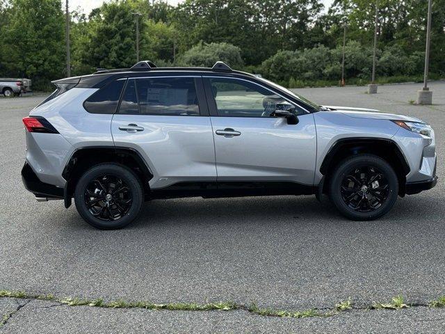 new 2024 Toyota RAV4 Hybrid car, priced at $34,408