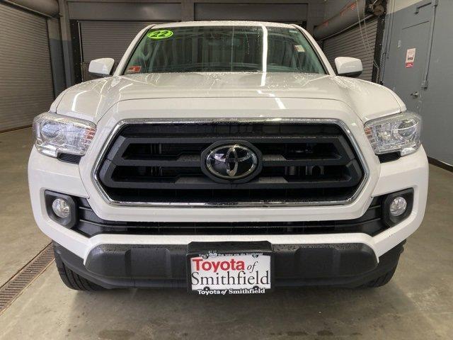 used 2022 Toyota Tacoma car, priced at $33,800