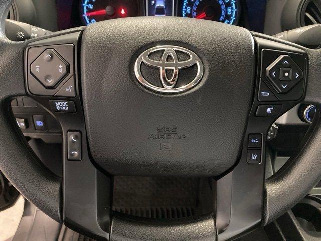new 2022 Toyota Tacoma car, priced at $36,893