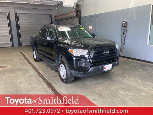 used 2022 Toyota Tacoma car, priced at $36,893