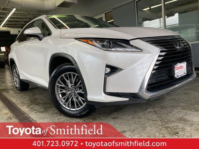 used 2017 Lexus RX 350 car, priced at $23,944