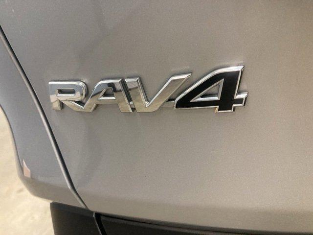 used 2022 Toyota RAV4 car, priced at $28,400