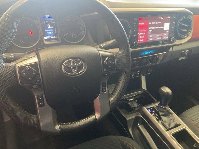 used 2022 Toyota Tacoma car, priced at $35,677