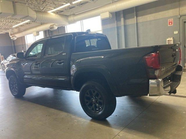 used 2022 Toyota Tacoma car, priced at $36,178
