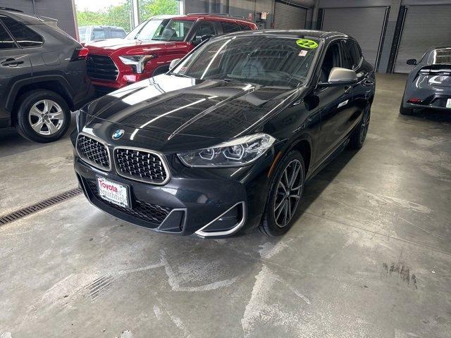 used 2022 BMW X2 car, priced at $28,995