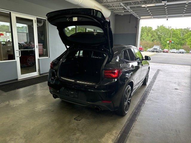 used 2022 BMW X2 car, priced at $28,995