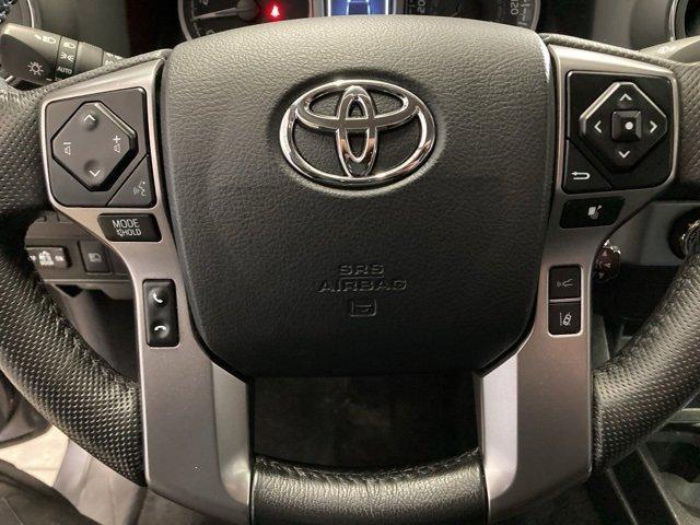 used 2022 Toyota Tacoma car, priced at $33,999