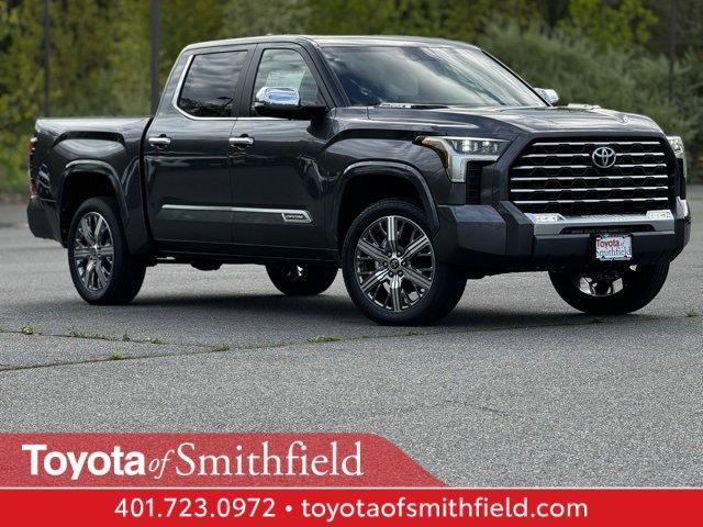 new 2024 Toyota Tundra Hybrid car, priced at $80,954