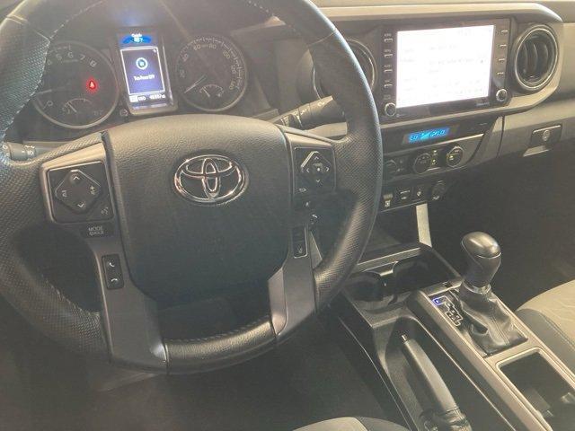 used 2022 Toyota Tacoma car, priced at $37,680