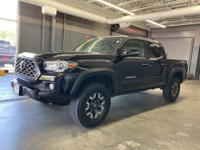 used 2022 Toyota Tacoma car, priced at $37,680