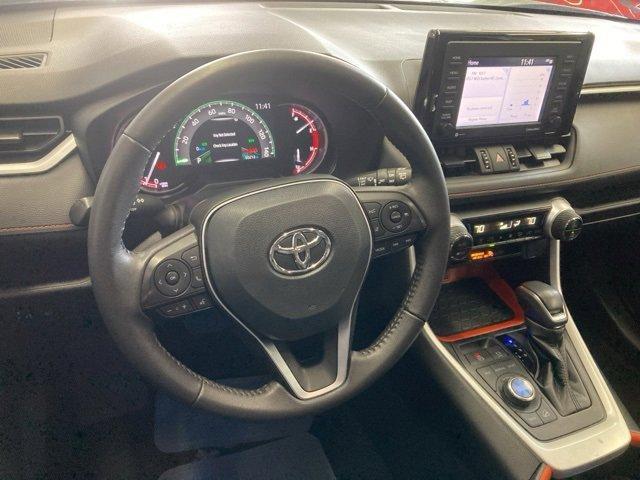 used 2022 Toyota RAV4 car, priced at $29,641