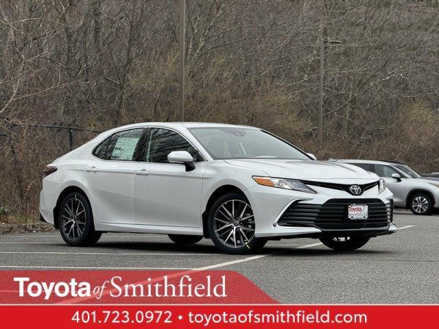 new 2024 Toyota Camry car, priced at $35,316
