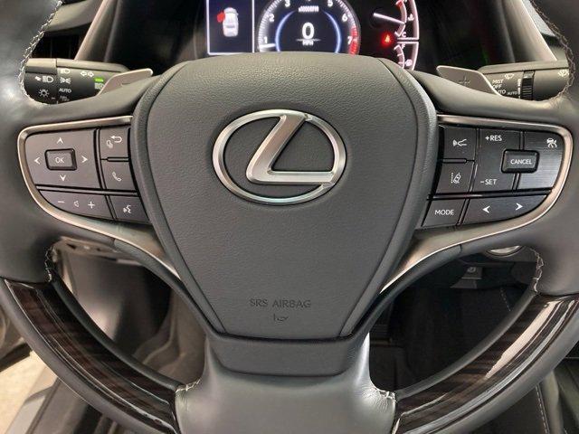 used 2021 Lexus ES 250 car, priced at $30,417