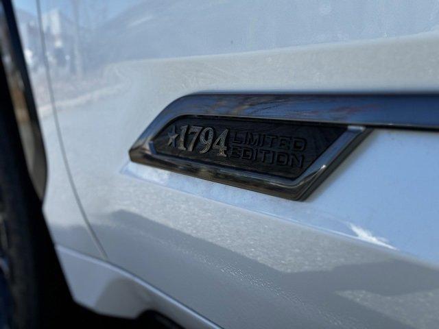 new 2024 Toyota Tundra Hybrid car, priced at $78,840