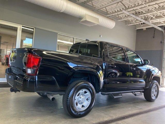 used 2022 Toyota Tacoma car, priced at $35,649