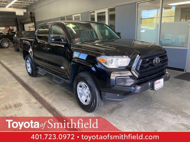 used 2022 Toyota Tacoma car, priced at $32,463