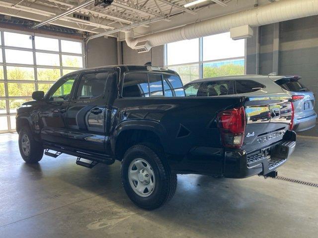 used 2022 Toyota Tacoma car, priced at $35,649