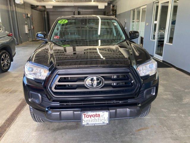 used 2022 Toyota Tacoma car, priced at $35,649
