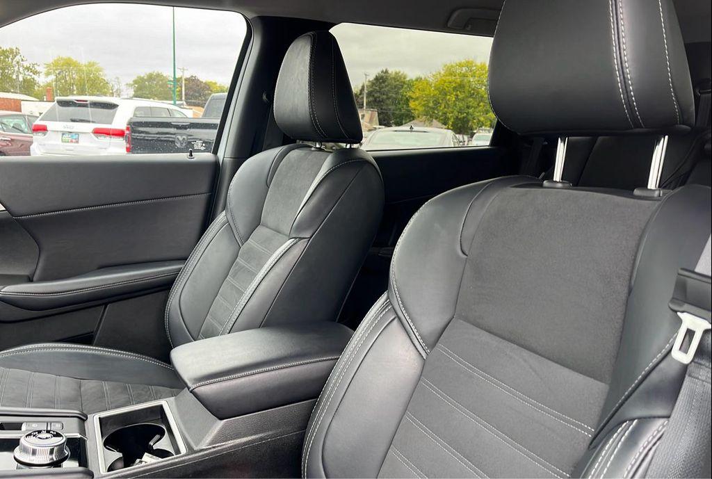 used 2024 Mitsubishi Outlander car, priced at $24,990