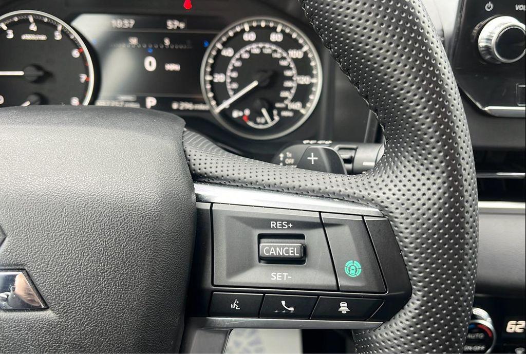 used 2024 Mitsubishi Outlander car, priced at $24,990