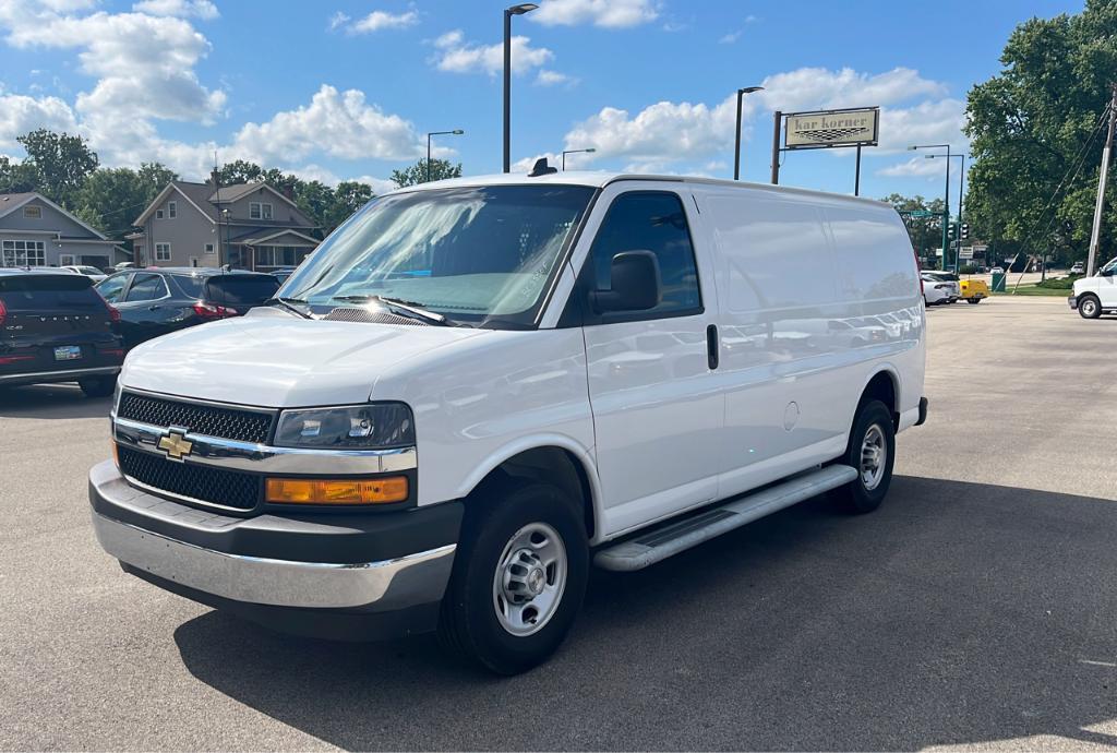 used 2021 Chevrolet Express 2500 car, priced at $30,990