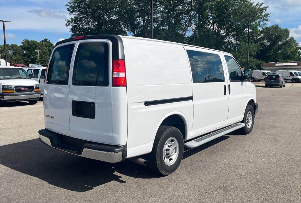 used 2021 Chevrolet Express 2500 car, priced at $30,990