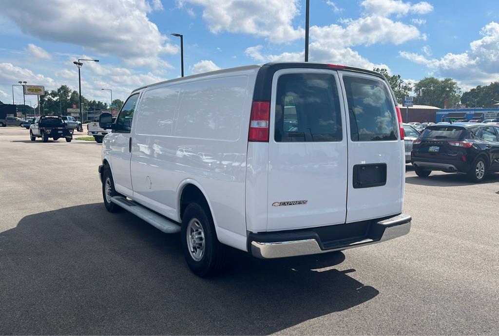 used 2021 Chevrolet Express 2500 car, priced at $30,990