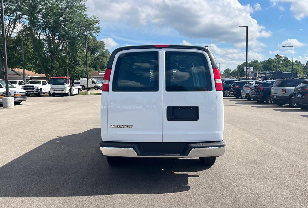 used 2021 Chevrolet Express 2500 car, priced at $30,990