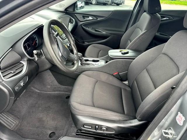 used 2023 Chevrolet Malibu car, priced at $20,490